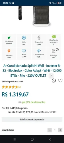 Ar condicionado