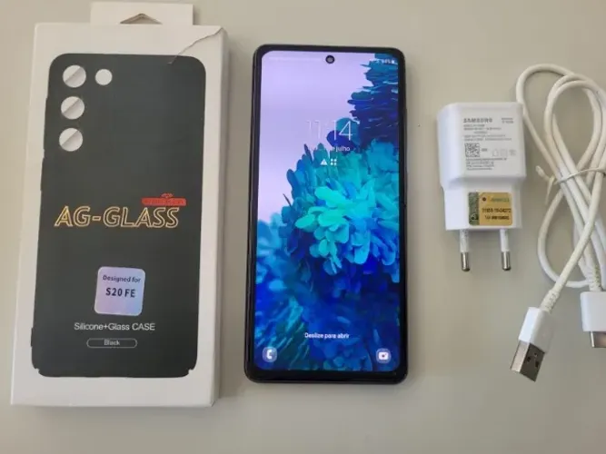 Celular Samsung S20fe 128gb