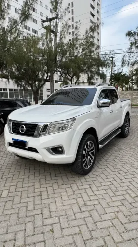 Nissan Frontier LE CD 4X4 2.3 Bi-TB Diesel Aut. 2018