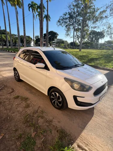 Ford KA 1.0 Se/se Plus Tivct Flex 5P 2019