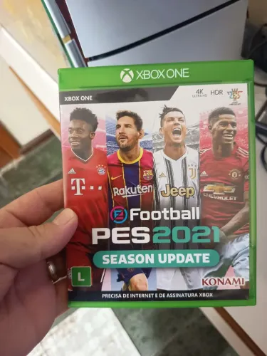 Pes 2021 Xbox one