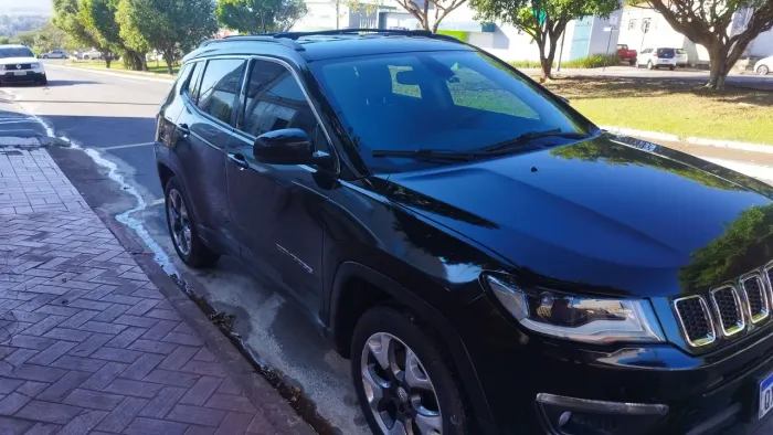 Jeep Compass Longitude 2.0 4X2 Flex 16V Aut. 2020