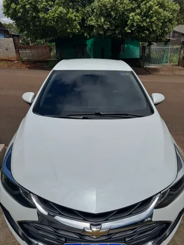Chevrolet Cruze LTZ 1.4 16V Turbo Flex 4P Aut. 2023