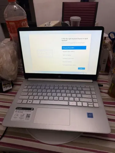 Notebook LG - Laptop 14-dq0xxx