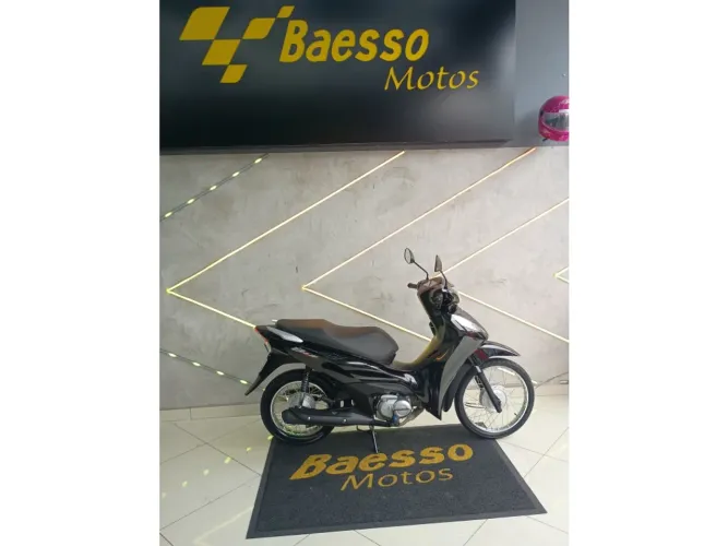 Honda Biz 125 es 2025