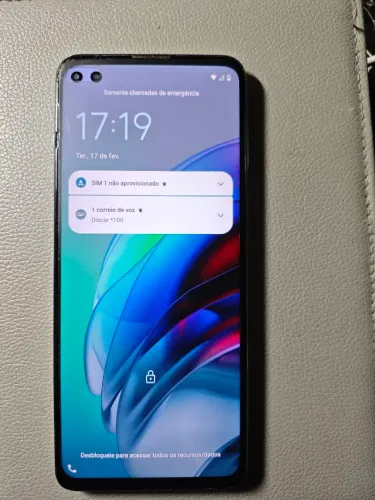 Moto G100 Vendo ou troco