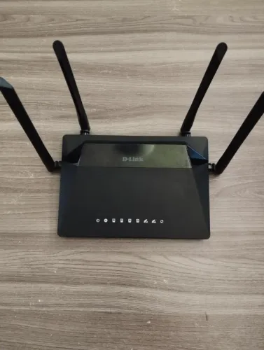 Kit 10 Roteadores D-Link Dir 842 Com Fonte
