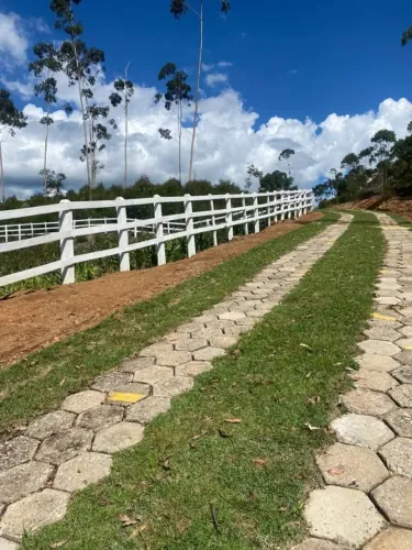 O Seu Recanto na Belíssima Mantiqueira! Chácara 6.000m², situada em Delfim Moreira/MG