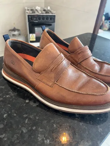 Mocassim Marrom