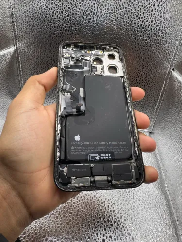 Carcaça Completa Original IPhone 14 Pro Max