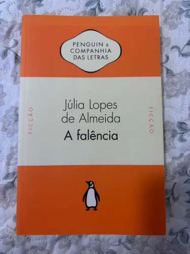 A falência - Livro 
