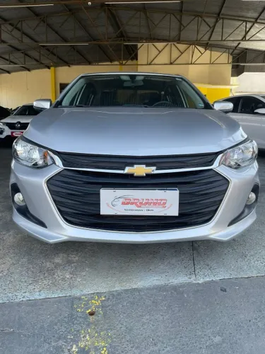 Chevrolet Onix Plus LTZ 1.0 12V TB Flex Aut. 4P 2023