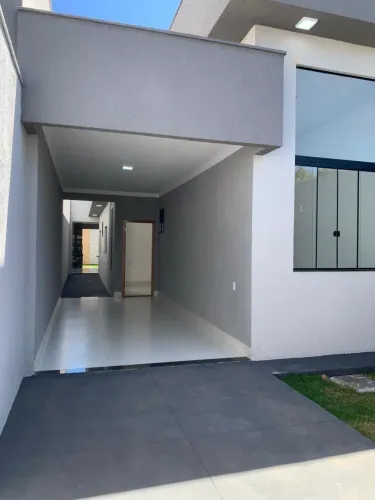 Casa Nova - Cidade Vera Cruz!