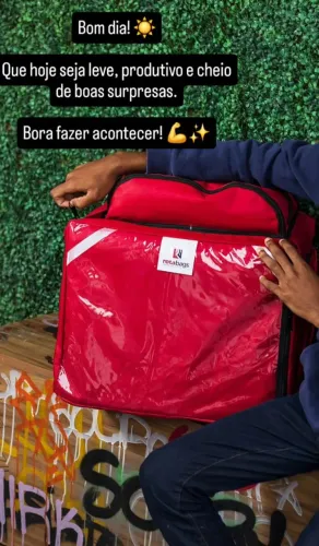 Bag delivery 