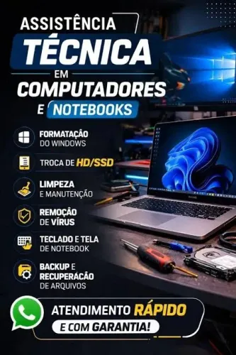 Serviços de informática 