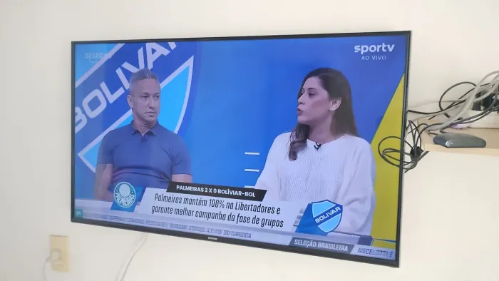 Smartv Samsung 