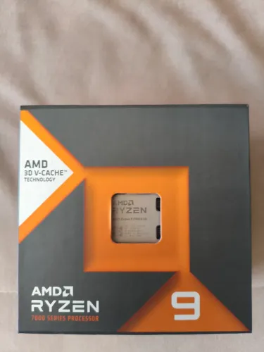 Ryzen 9 7900X3D Semi Novo