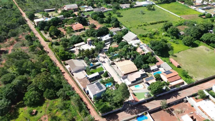 Casa 3 quartos em Ponte Alta Norte  Casa Grande - Brasília - DF