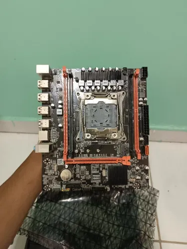 Placa-mãe Atermiter X99