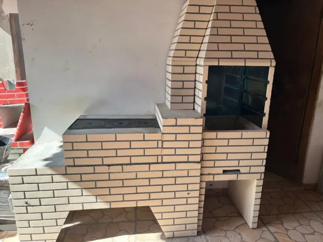 Churrasqueiras direto da fabrica