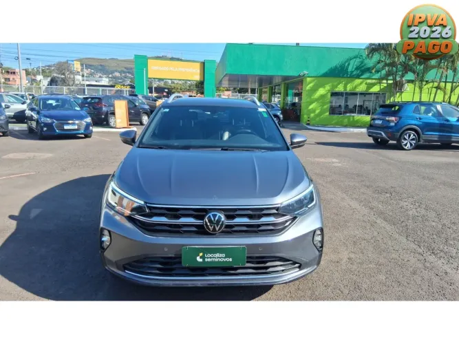 Volkswagen Nivus Highline 1.0 200 TSI Flex AUT 2024