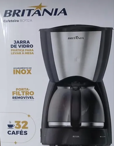 Cafeteria britânia