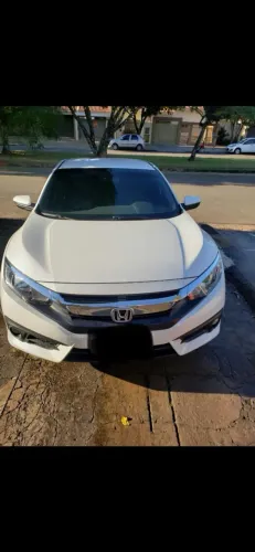 Honda Civic Sedan EXL 2.0 Flex 16V Aut.4p 2017