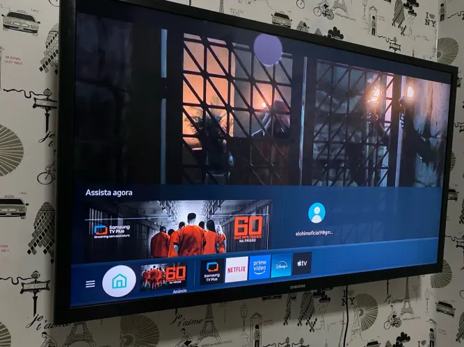 Televisão Samsung 32