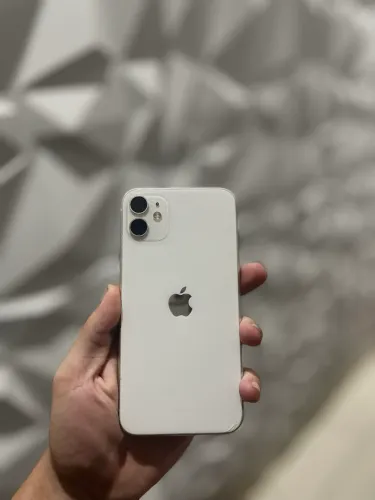 iPhone 11 64GB Branco IMPECÁVEL ? Até 12x no Cartão | Pra sair HOJE