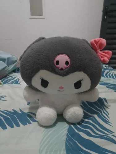 Pelúcia da Kuromi