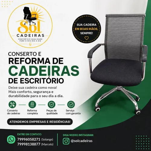Cadeira de escritório