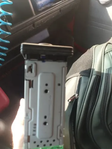 Rádio Honda fit 2010