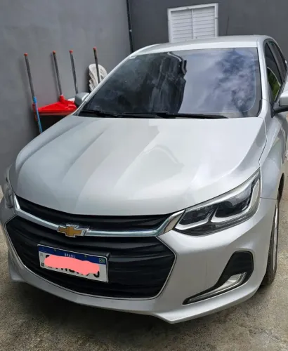 Chevrolet Onix Hatch Premier 1.0 12V TB Flex Aut. 4P 2020