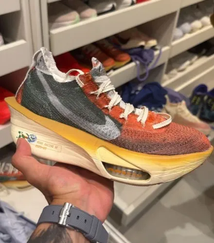 Tênis Nike Alphafly 3 Tamanho 38
