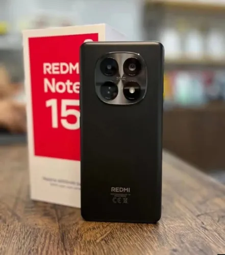 Xiaomi Note 15 256GB 8GB - Novo com Garantia - Loja física 18X Sem Juros