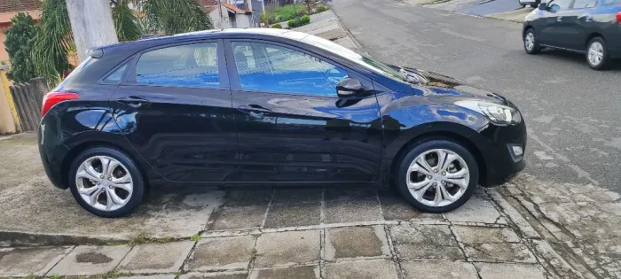Hyundai I30 1.8 16V Aut. 5P 2014