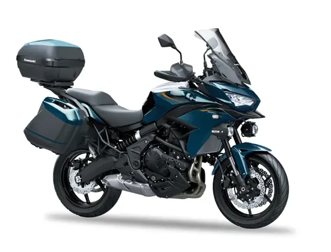 VERSYS 650 TOURER 2026 ZERO KM