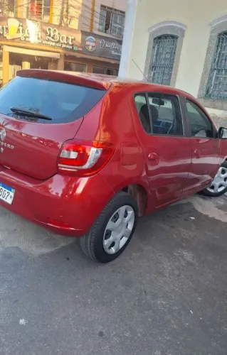 Renault Sandero Expression Hi-power 1.0 16V 5P 2017