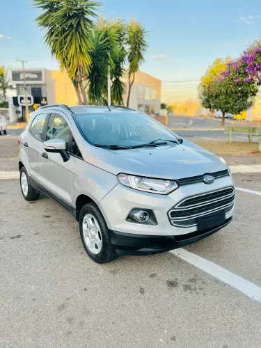 Ford Ecosport SE 1.6 16V Flex 5P Mec. 2014