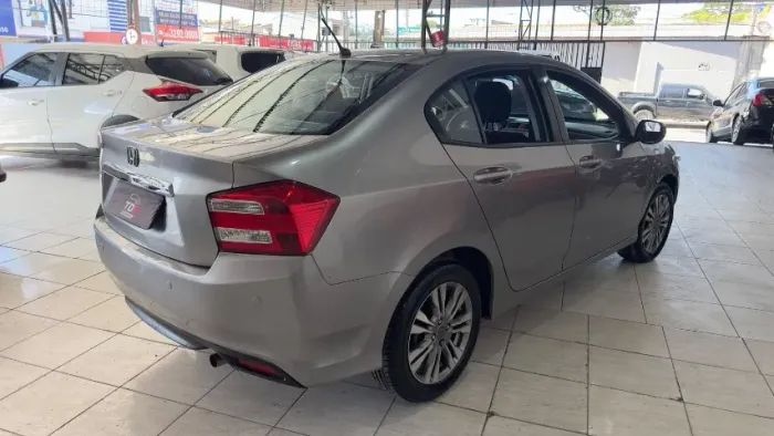 Honda City Sedan LX 1.5 Flex 16V 4P Aut. 2014