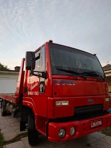 Cargo 97 - Guincho plataforma asa delta
