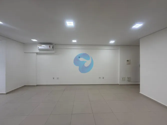 Sala para locação, 45 m² - Edifício West Point - Campolim - Ótima localização