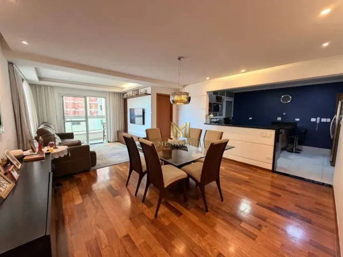 Apartamento com 3 dormitórios à venda, 130 m² por R$ 1.080.000,00 - Jardim Bela Vista - Sa