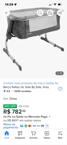 Berço