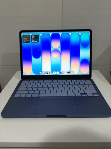 MacBook Neo 512gb Azul