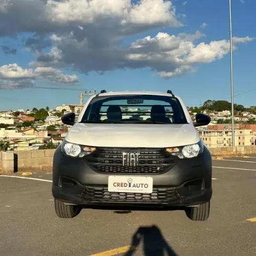 Fiat Strada Endurance 1.4 Flex 8V CS Plus 2023
