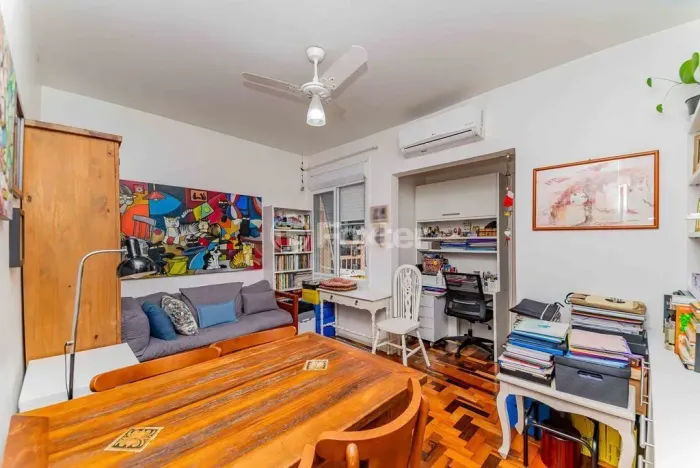 Apartamento 1 dormitório, Auxiliadora - Porto Alegre - RS