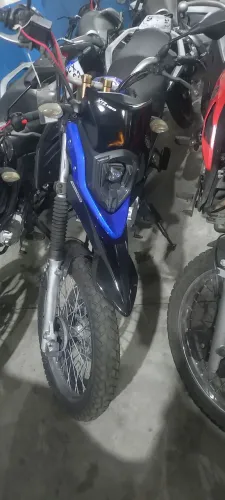 Yamaha xtz crosser 2023