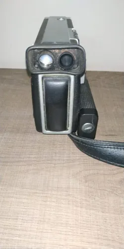 Filmadora Canon Auto Zoom 814