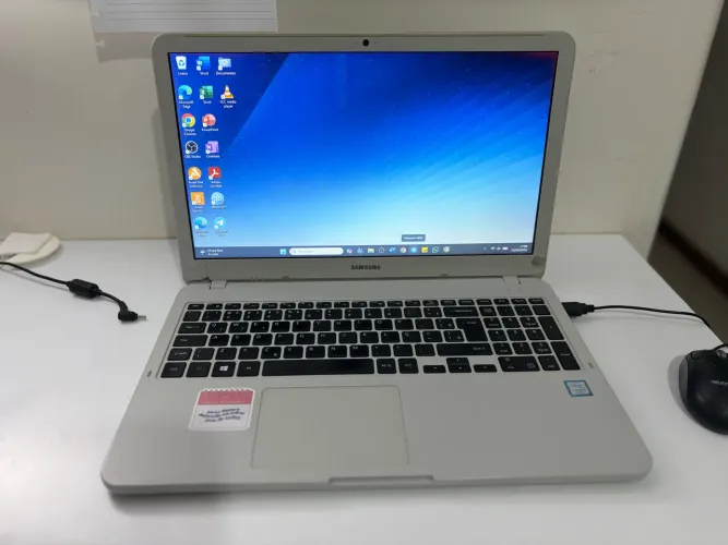 Notebook Samsung NP350XAA-KD2BR